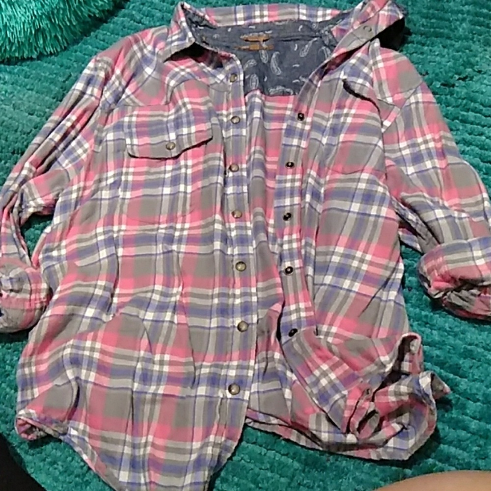 Button up shirt